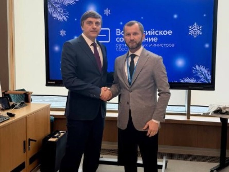 Министры образования: Чечня получает высокую оценку.