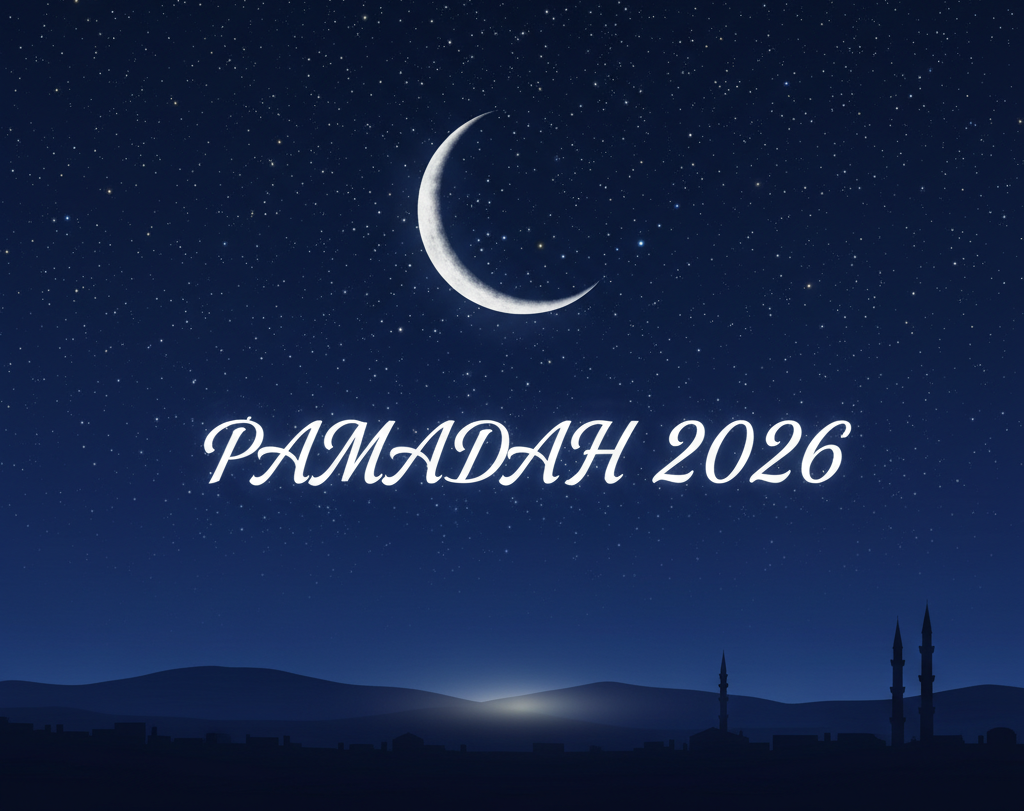 РАМАДАН 1447 НА ПОДХОДЕ.